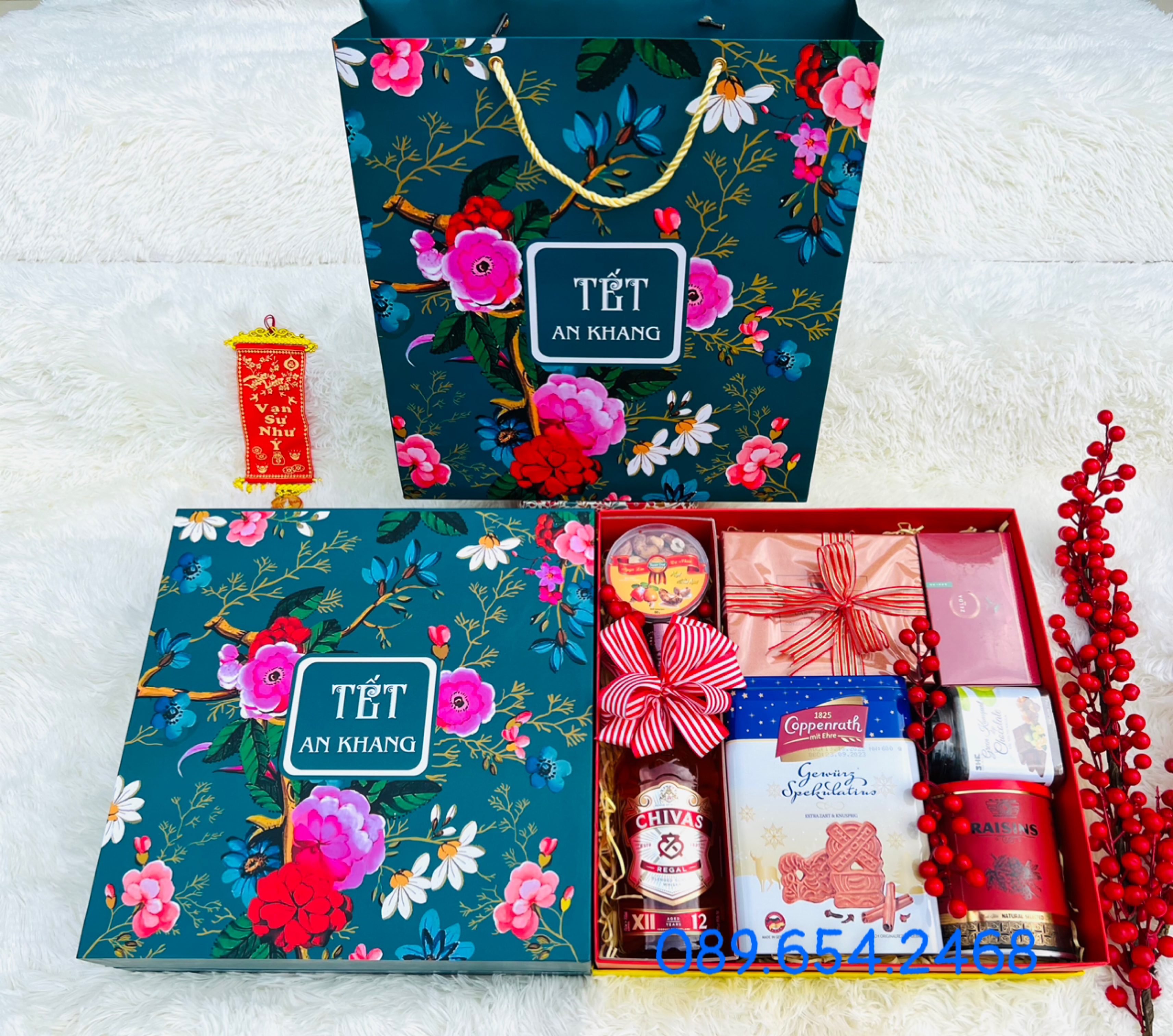 HỘP QUÀ TẾT 20